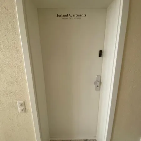 Apartamento Surland Apartments, 4 Iserlohn